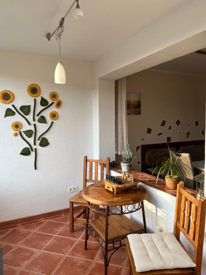 Haus Karner Villa Neusiedl am See Ngoại thất bức ảnh