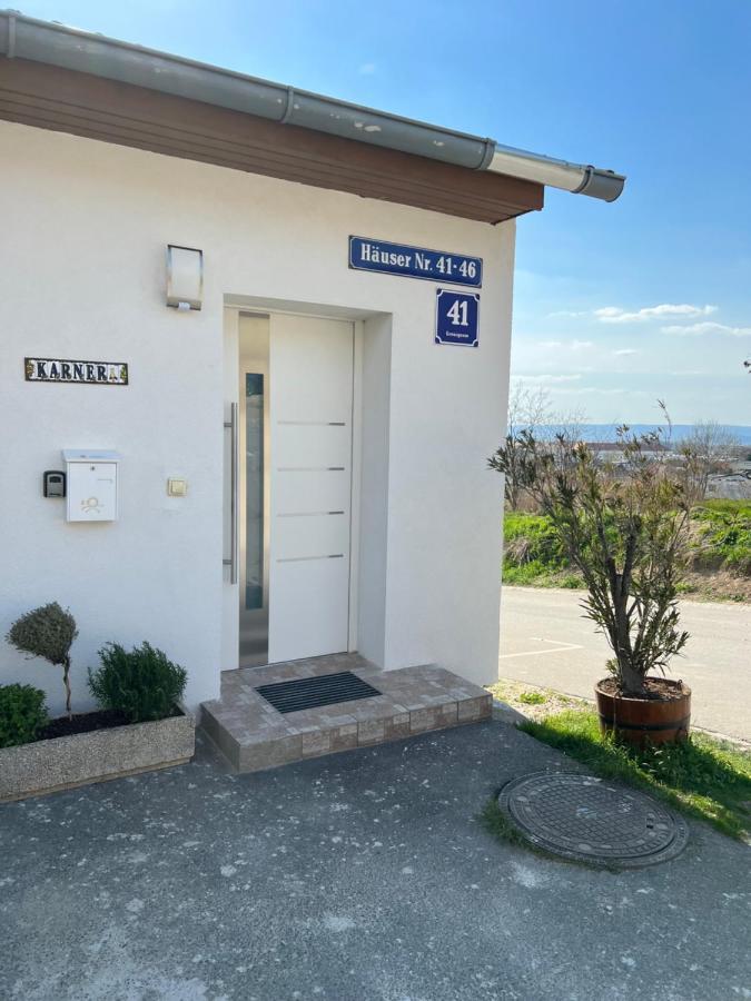 Haus Karner Villa Neusiedl am See Ngoại thất bức ảnh