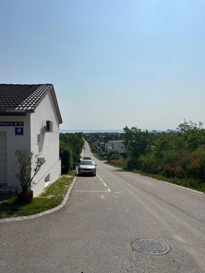 Haus Karner Villa Neusiedl am See Ngoại thất bức ảnh